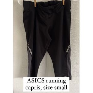 Asics Running capris